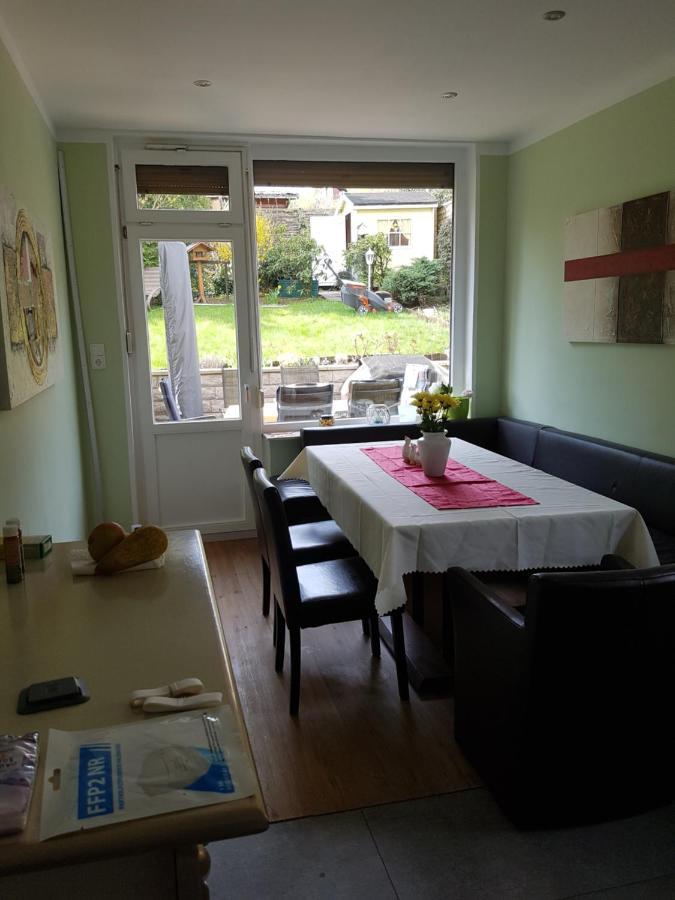 Villa Haus Ulrike Bad Sachsa Esterno foto
