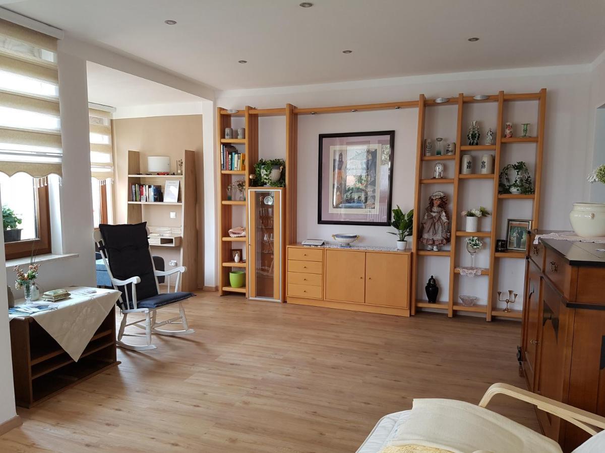 Villa Haus Ulrike Bad Sachsa Esterno foto