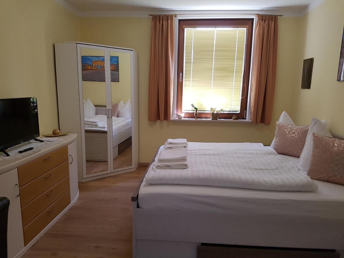 Villa Haus Ulrike Bad Sachsa Esterno foto