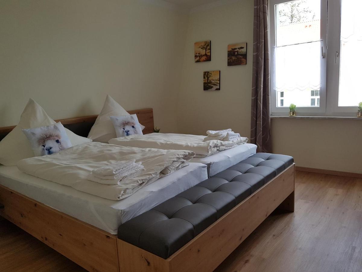 Villa Haus Ulrike Bad Sachsa Esterno foto