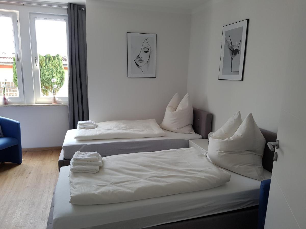 Villa Haus Ulrike Bad Sachsa Esterno foto