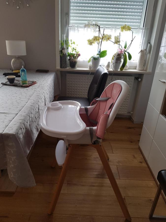 Villa Haus Ulrike Bad Sachsa Esterno foto