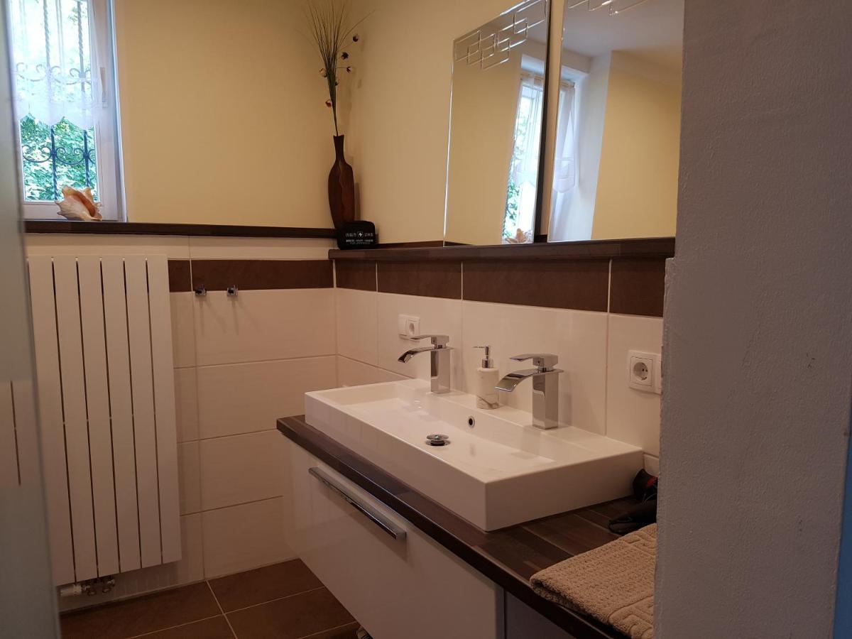 Villa Haus Ulrike Bad Sachsa Esterno foto
