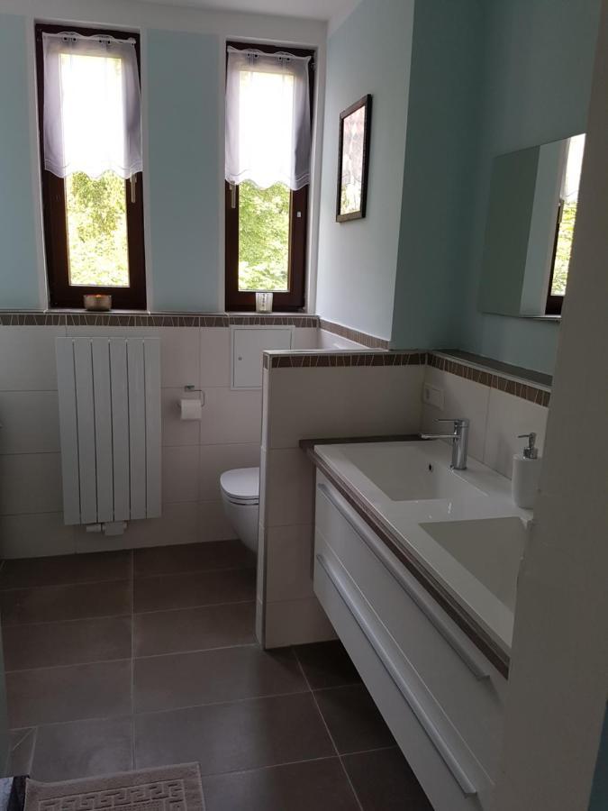 Villa Haus Ulrike Bad Sachsa Esterno foto
