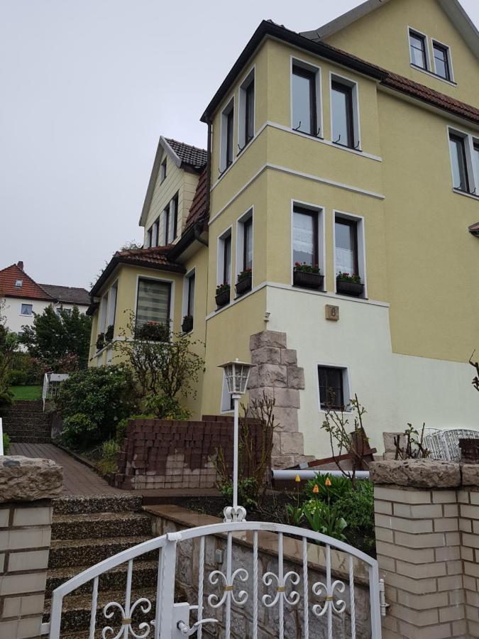 Villa Haus Ulrike Bad Sachsa Esterno foto