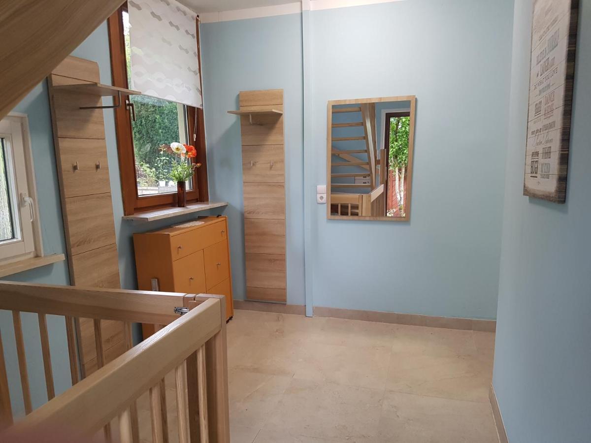 Villa Haus Ulrike Bad Sachsa Esterno foto