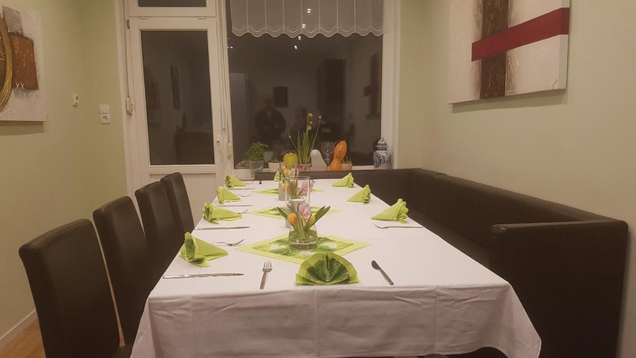 Villa Haus Ulrike Bad Sachsa Esterno foto
