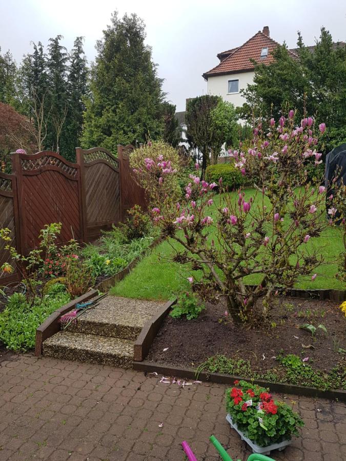 Villa Haus Ulrike Bad Sachsa Esterno foto