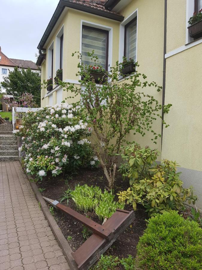 Villa Haus Ulrike Bad Sachsa Esterno foto