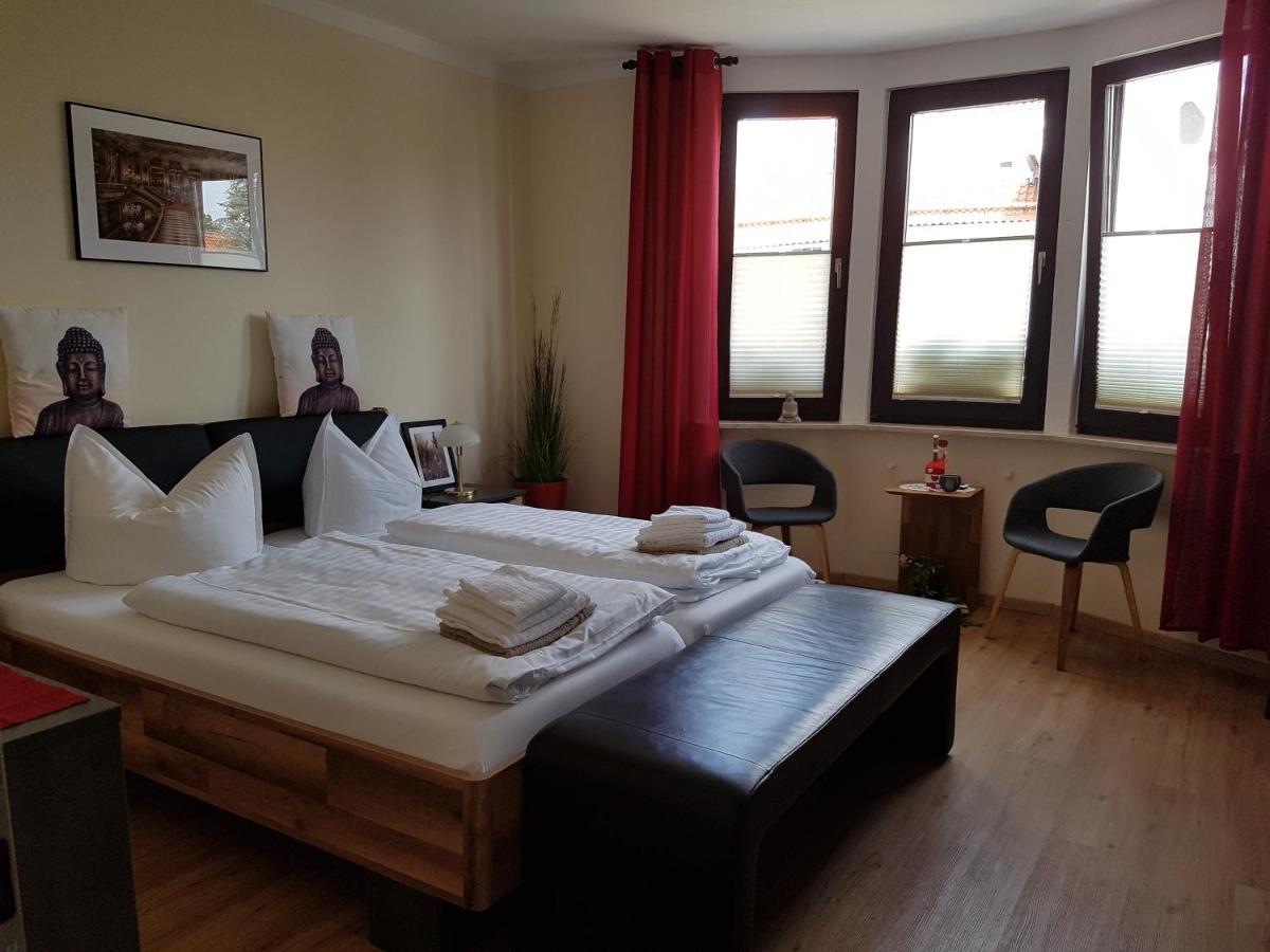 Villa Haus Ulrike Bad Sachsa Esterno foto