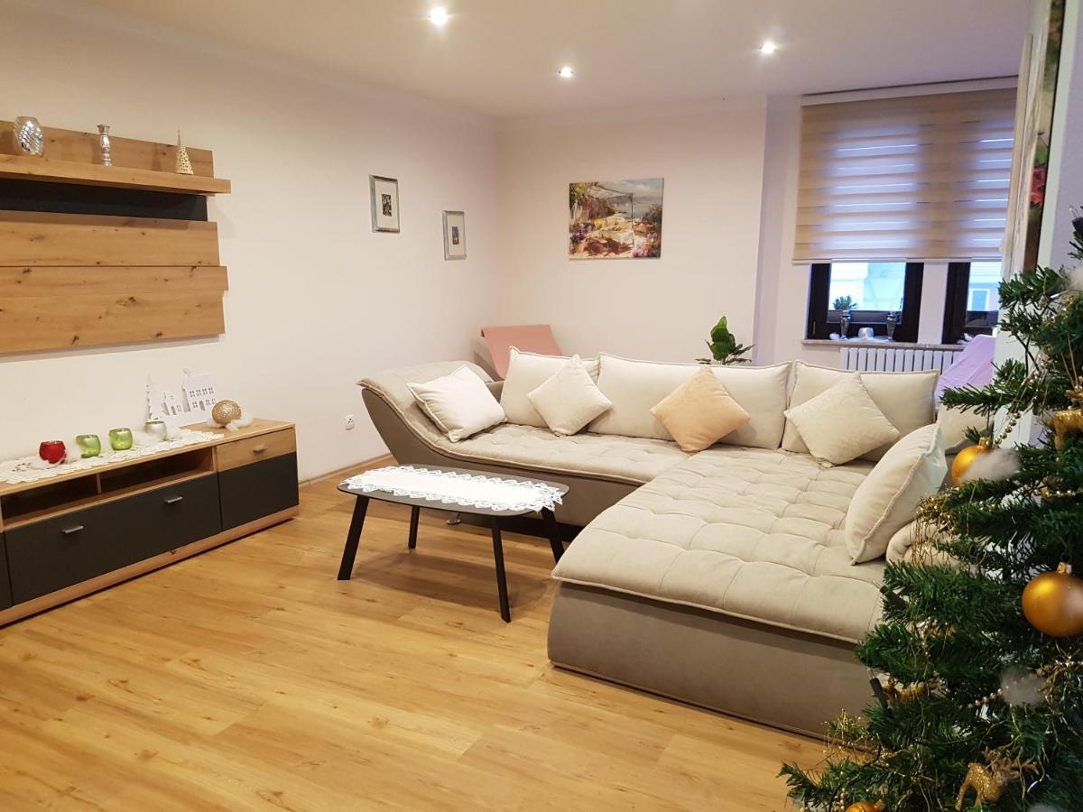 Villa Haus Ulrike Bad Sachsa Esterno foto